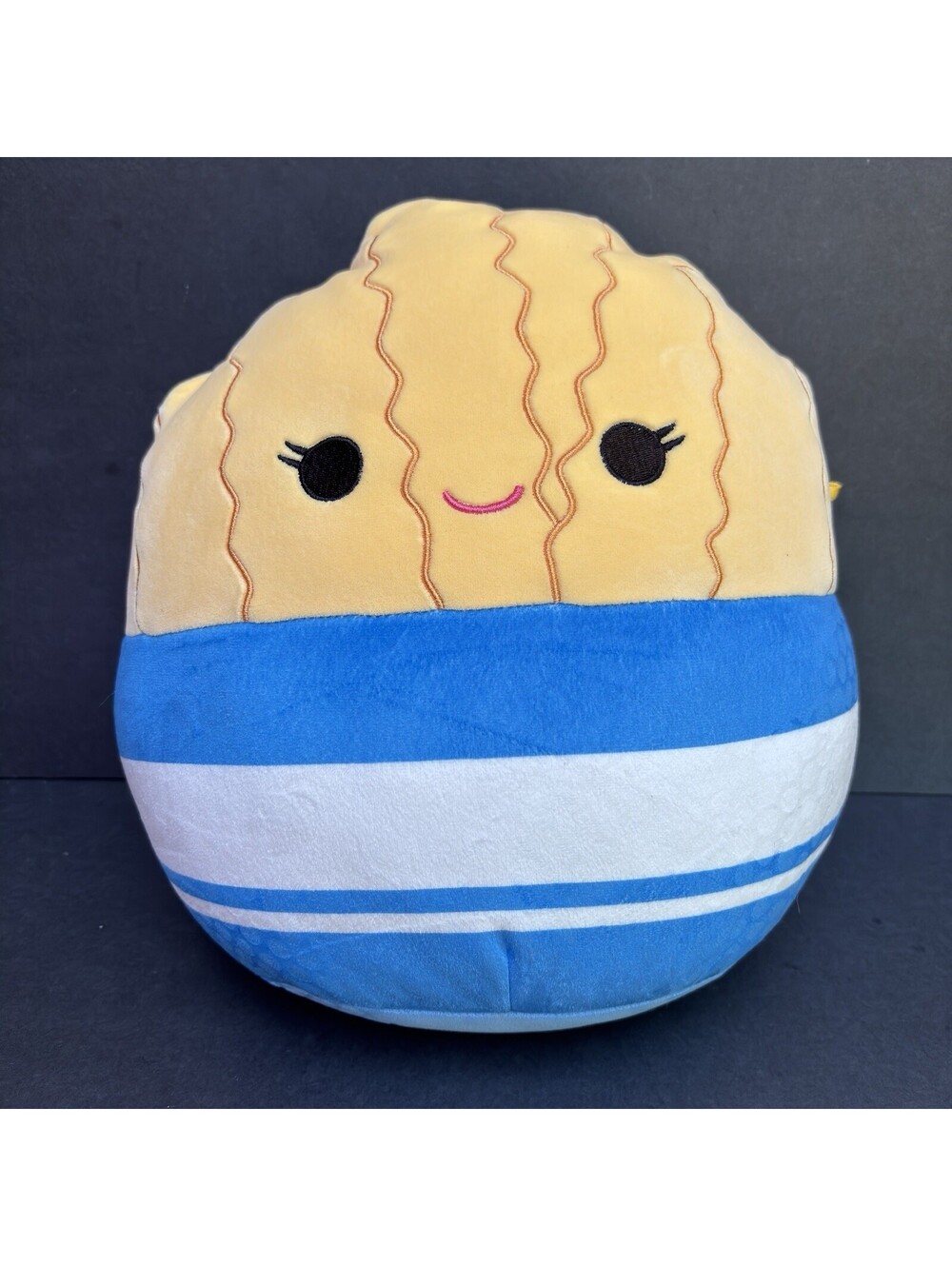 Squishmallows 11” Eleni the Crinkle Cut French Fries Plush